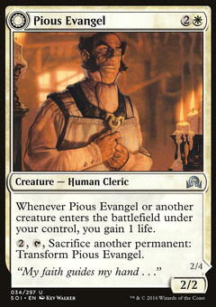 Pious Evangel